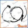 Capteur ABS arrière gauche pour TOYOTA | 151-02-246, 28435